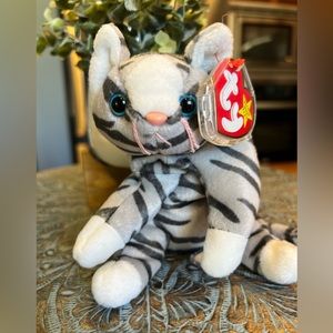 Prance the Cat (Rare) TY Beanie Baby